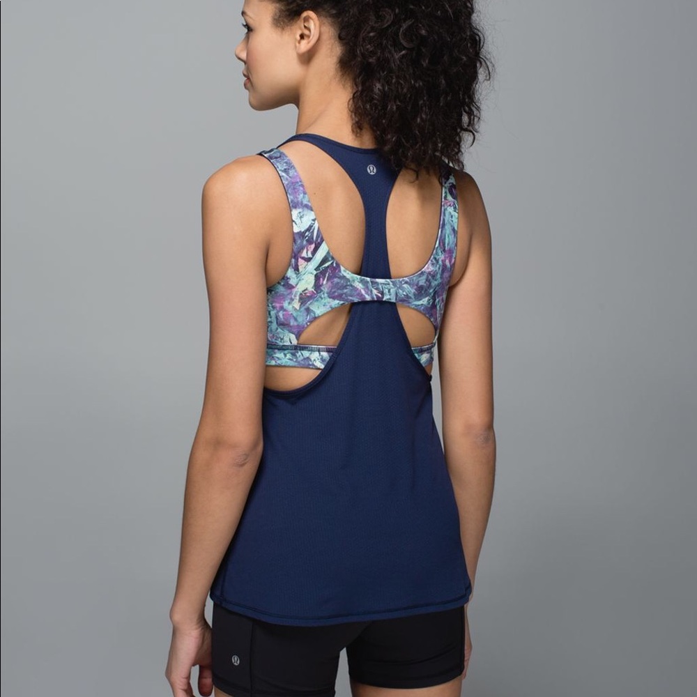 Lululemon All Sport Support Tank